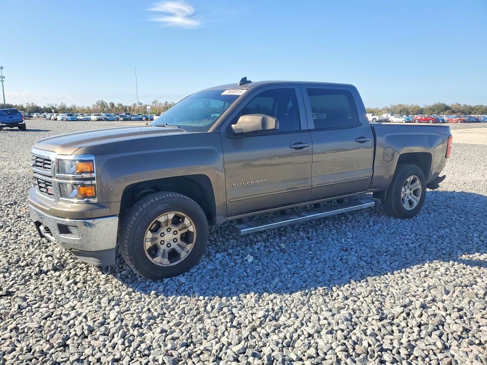 2015 Chevrolet Silverado K1500 LT