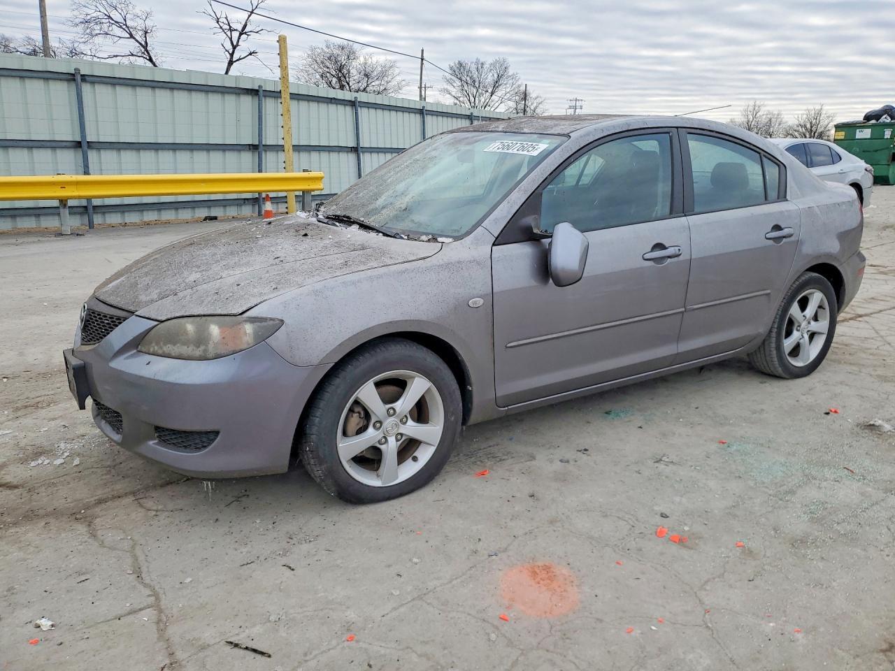 2006 Mazda 3 I