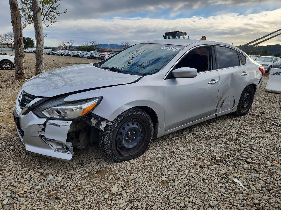 2016 Nissan Altima 2.5 s