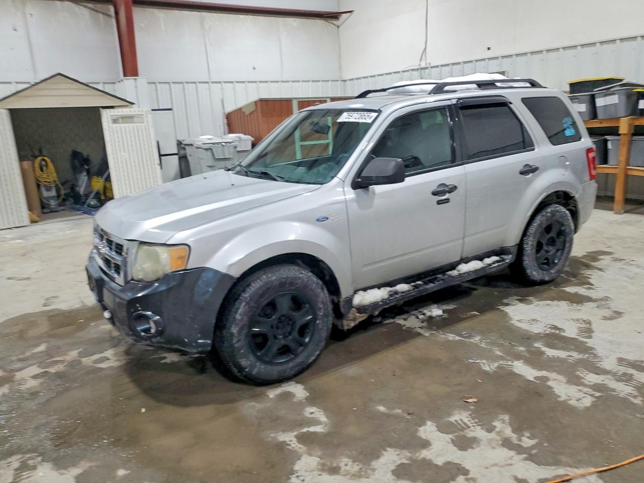 2010 Ford Escape xlt
