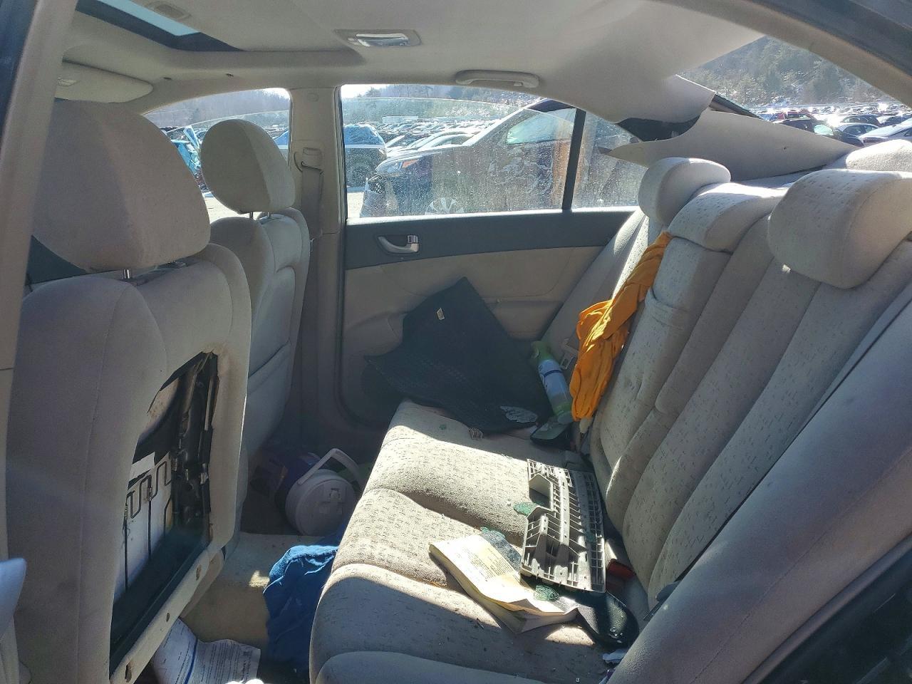 2006 Hyundai Sonata gls