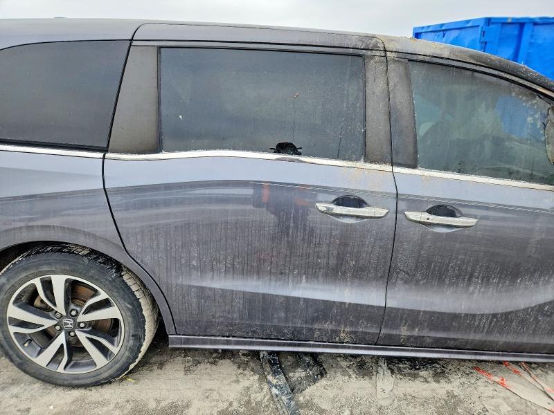 2021 Honda Odyssey Touring