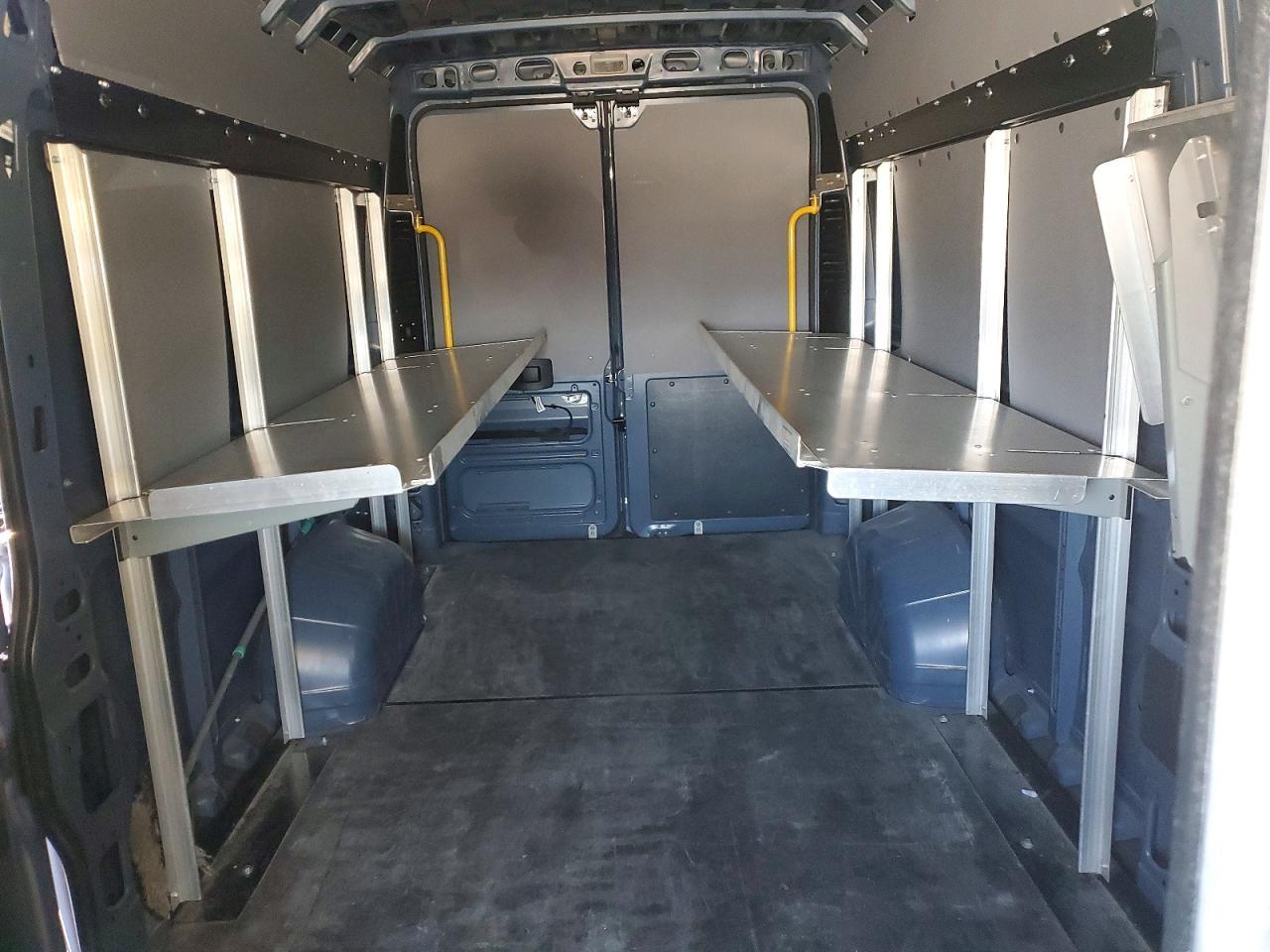2020 Dodge Ram Promaster Cargo van