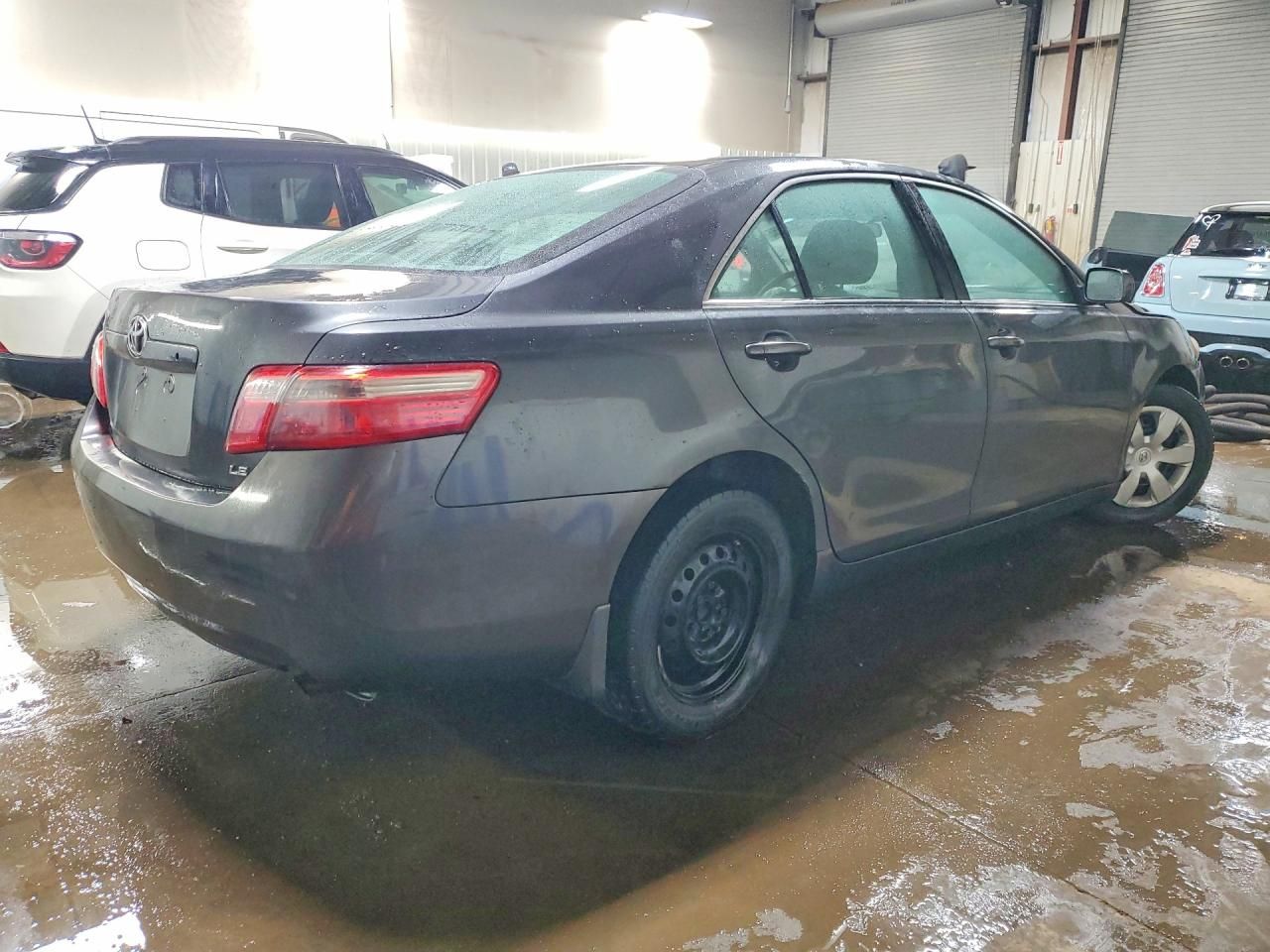 2009 Toyota Camry Base