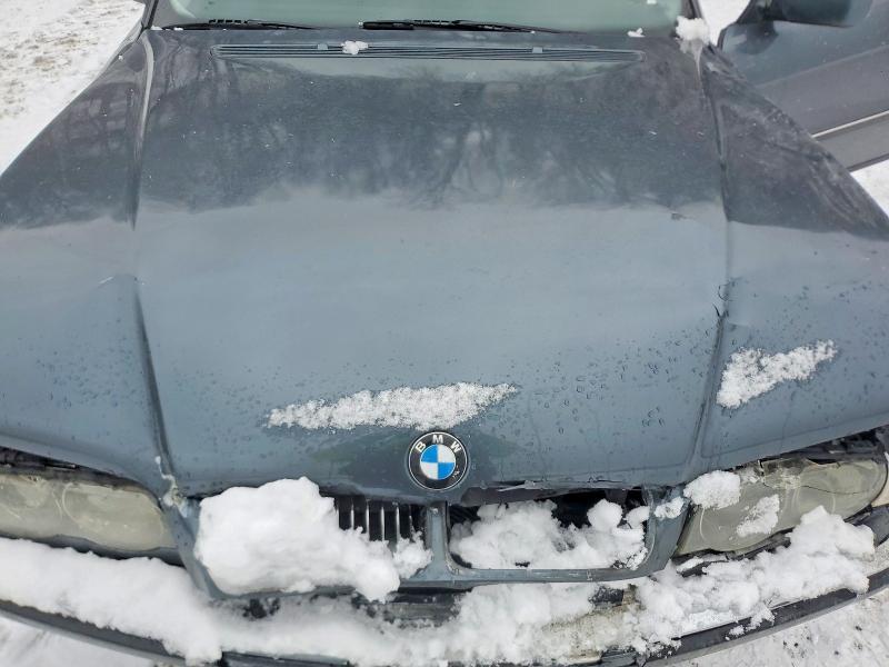 2001 BMW 740 il