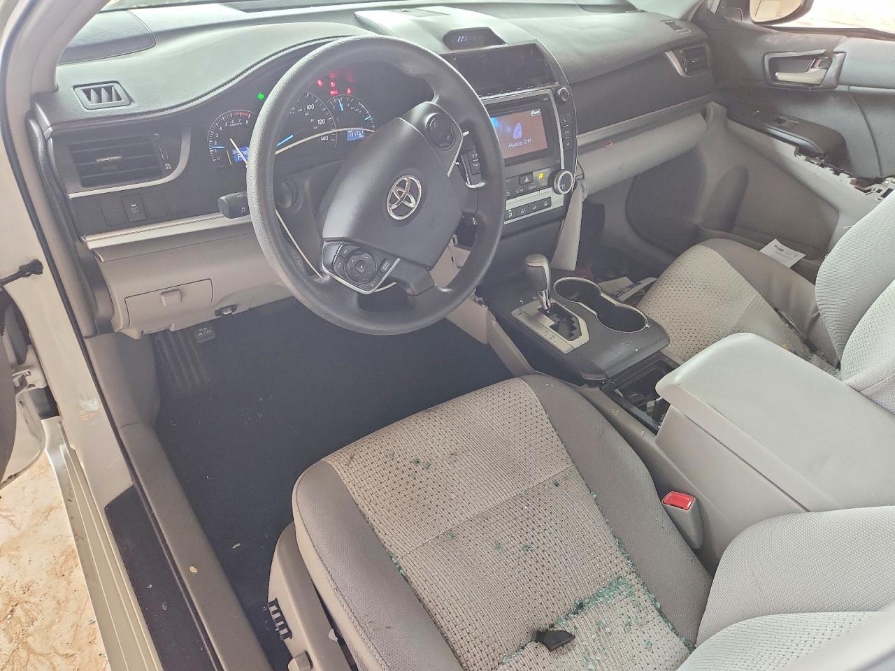 2012 Toyota Camry Base