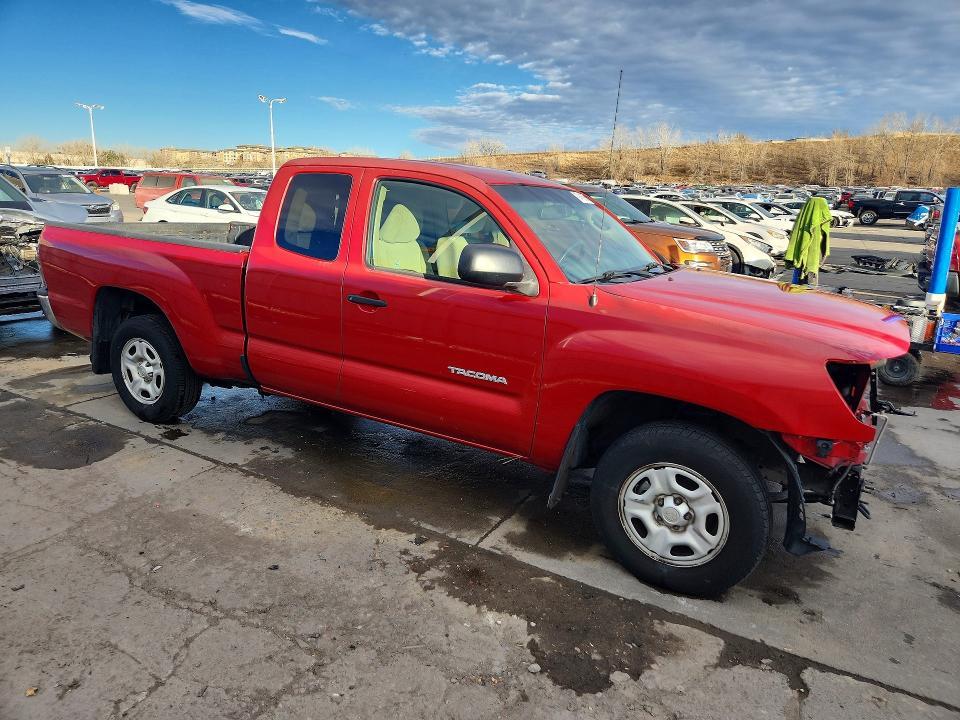 2009 Toyota Tacoma Base