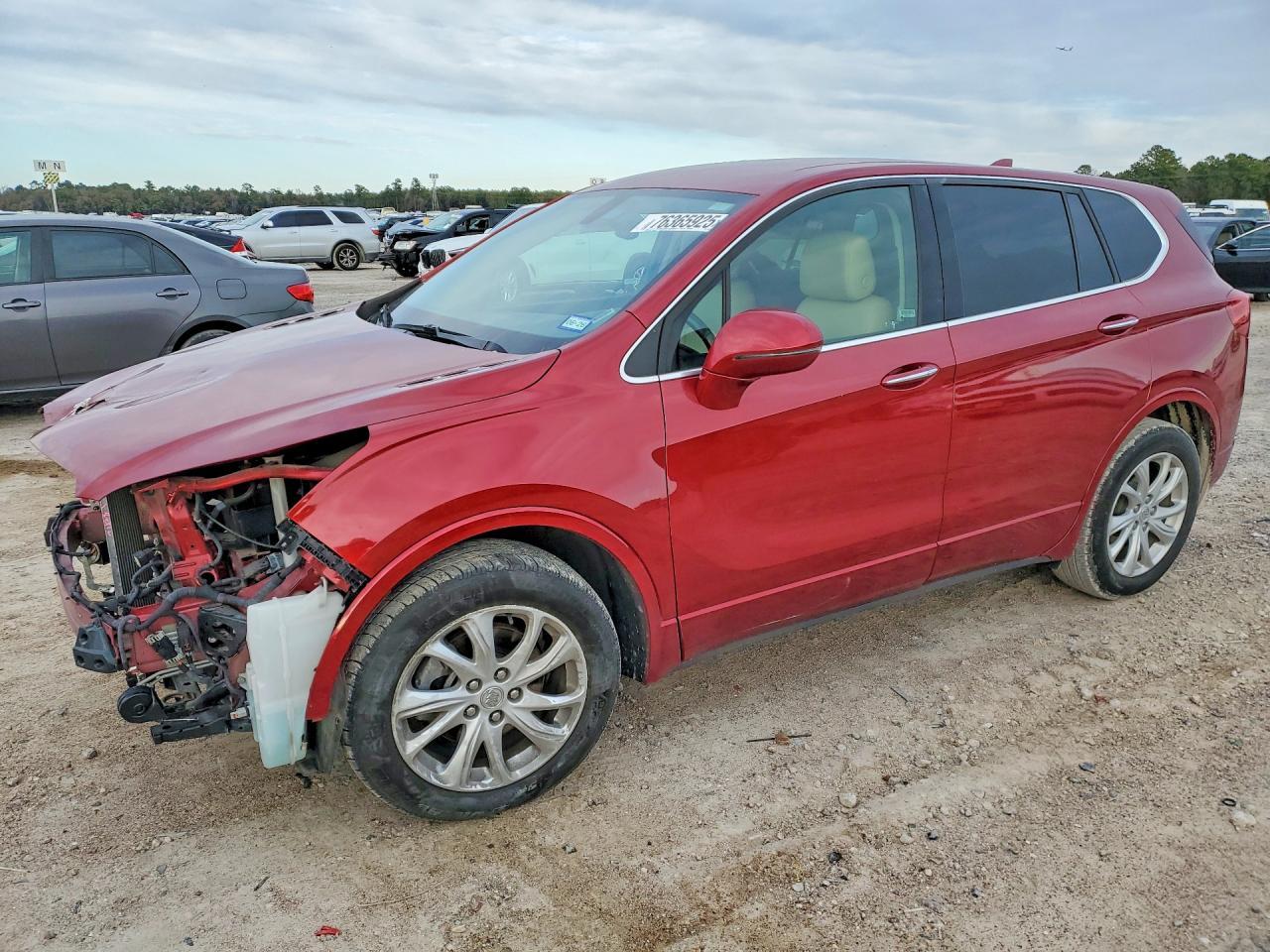 2019 Buick Envision Preferred