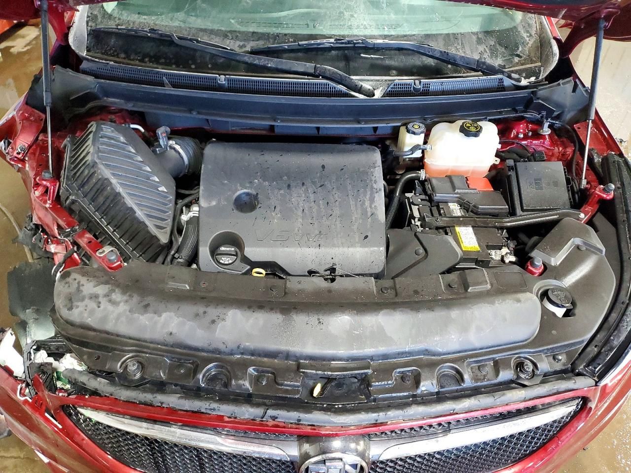 2020 Buick Enclave Essence