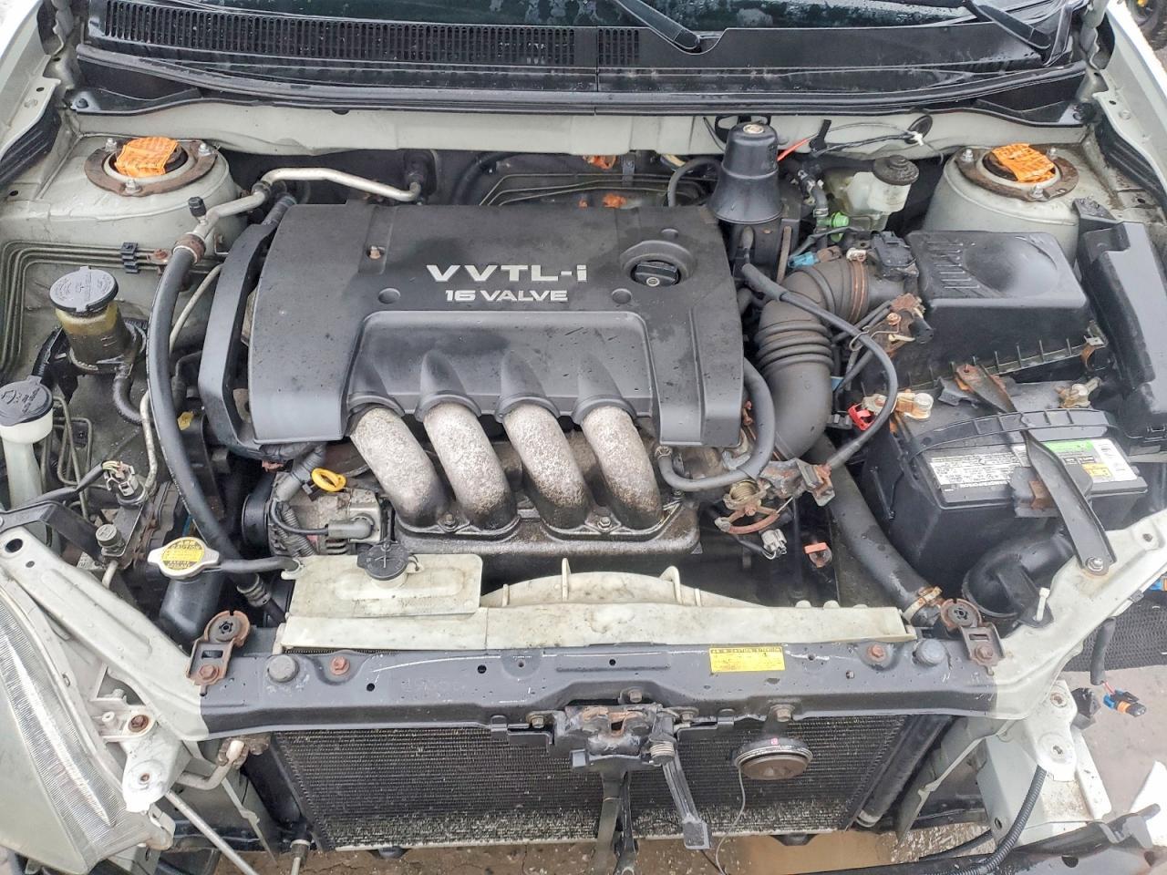 2003 Toyota Corolla Matrix