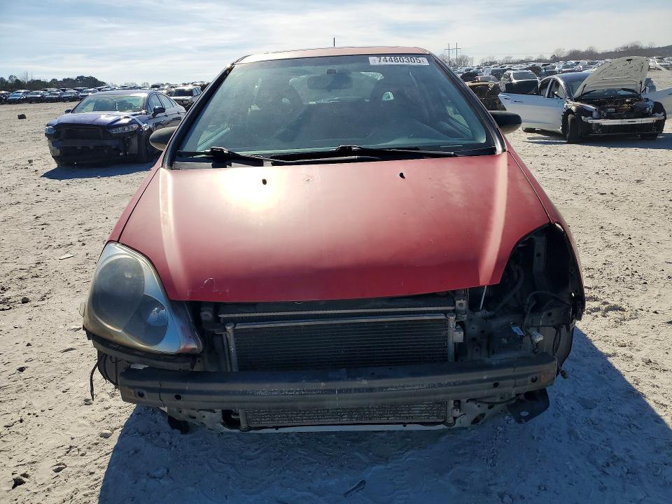 2005 Honda Civic si