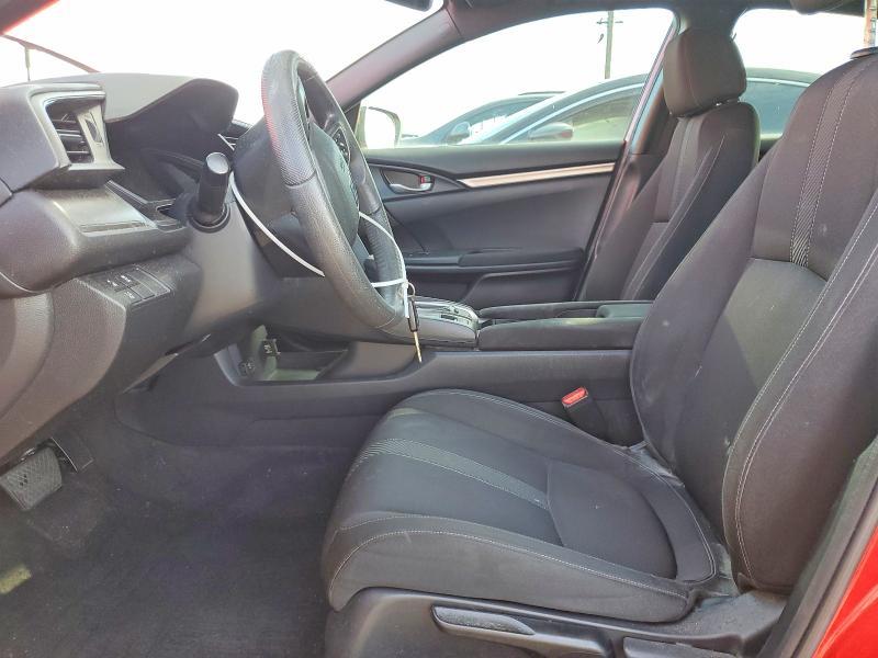 2019 Honda Civic 4D