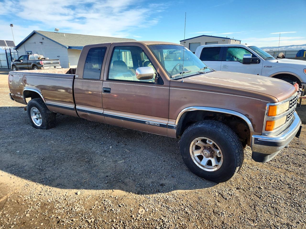 1994 Chevrolet Gmt-400 K1500