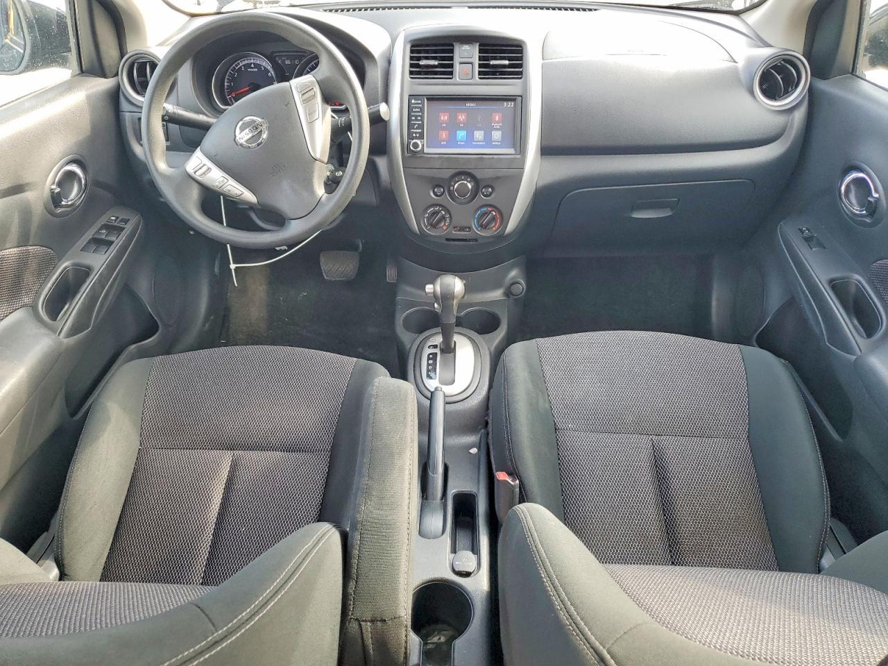 2019 Nissan Versa s