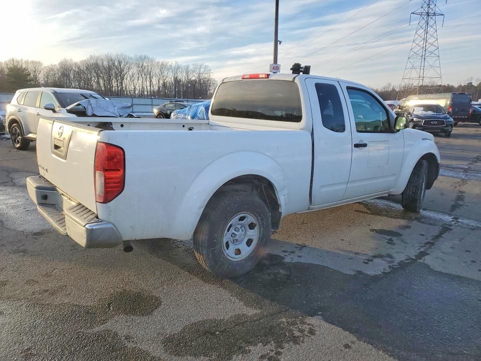 2012 Nissan Frontier S
