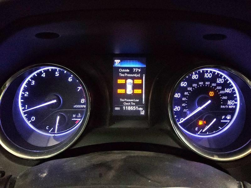 2018 Toyota Camry l