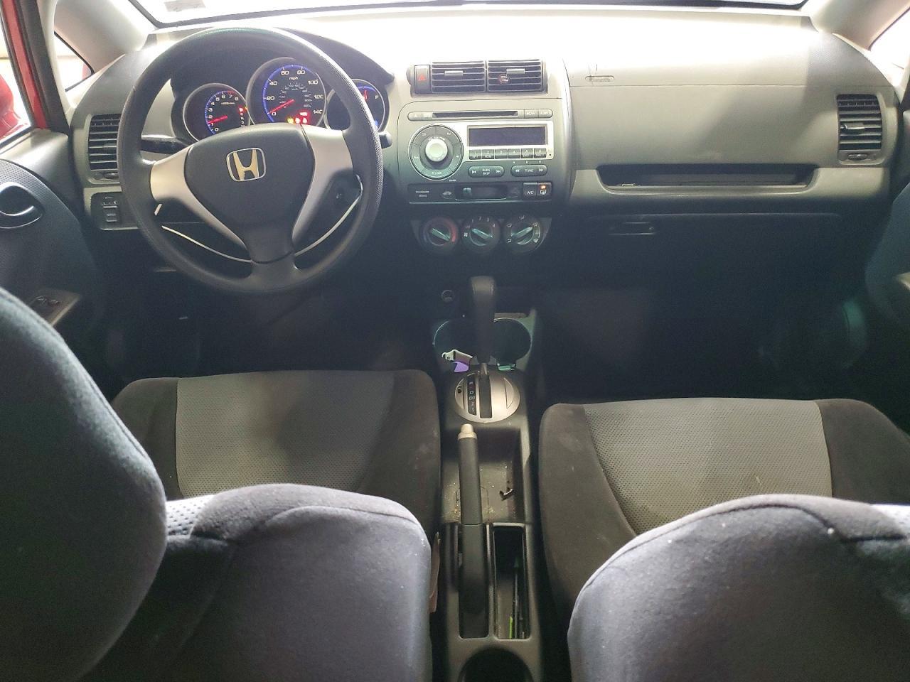 2008 Honda FIT