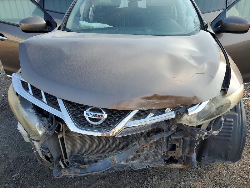 2014 Nissan Murano s