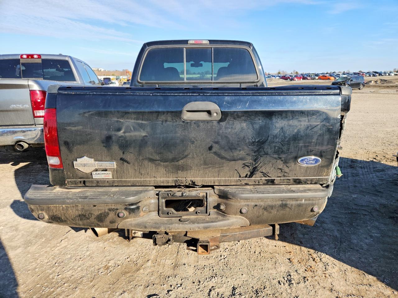 2006 Ford F250 Super Duty