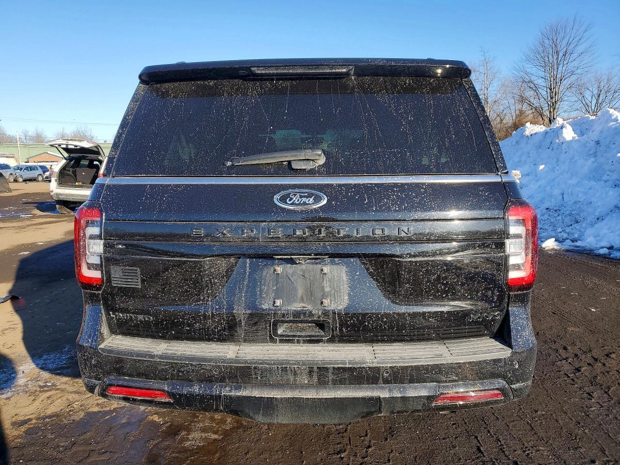 2023 Ford Expedition max Limited