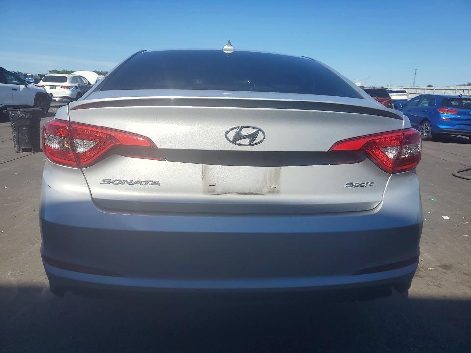 2017 Hyundai Sonata Sport