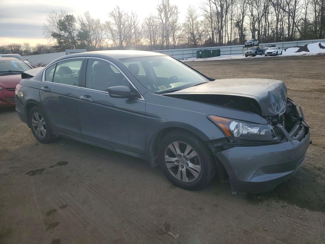 2008 Honda Accord lxp