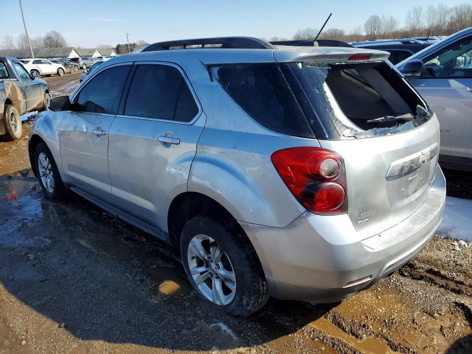 2015 Chevrolet Equinox lt