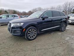 2017 Audi Q7 Premium Plus for sale in North Billerica, MA