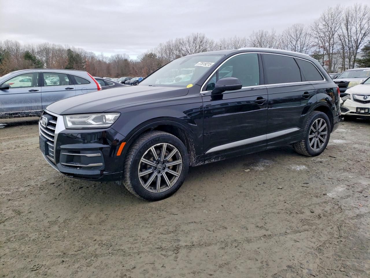 2017 Audi Q7 Premium Plus