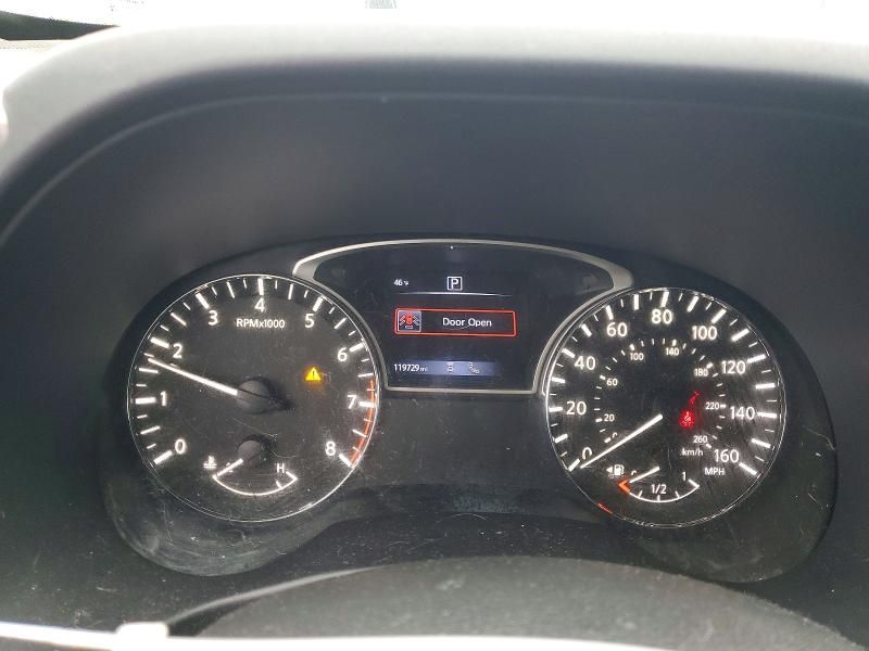 2020 Nissan Pathfinder sl