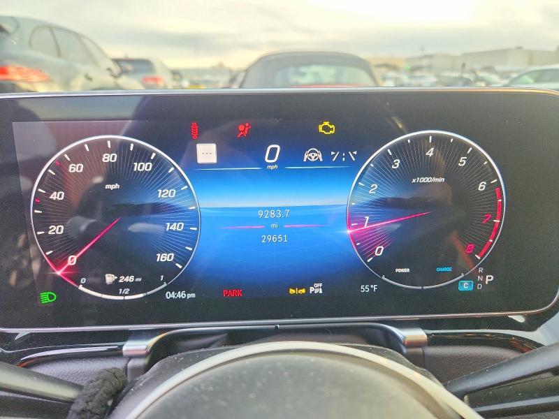 2021 Mercedes-Benz S 580 4matic