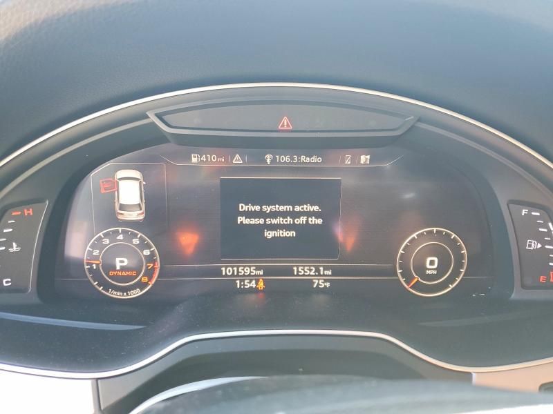 2018 Audi Q7 Premium Plus