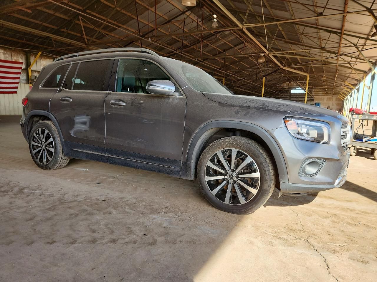 2021 Mercedes-Benz Glb 250