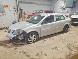 Vehiculos salvage en venta de Copart Atlantic Canada Auction, NB: 2008 Pontiac G5 se