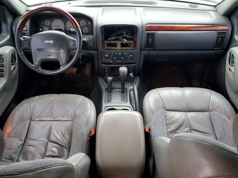 2003 Jeep Grand Cherokee Overland