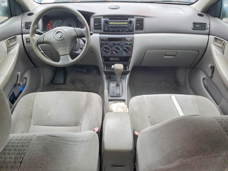 2005 Toyota Corolla ce