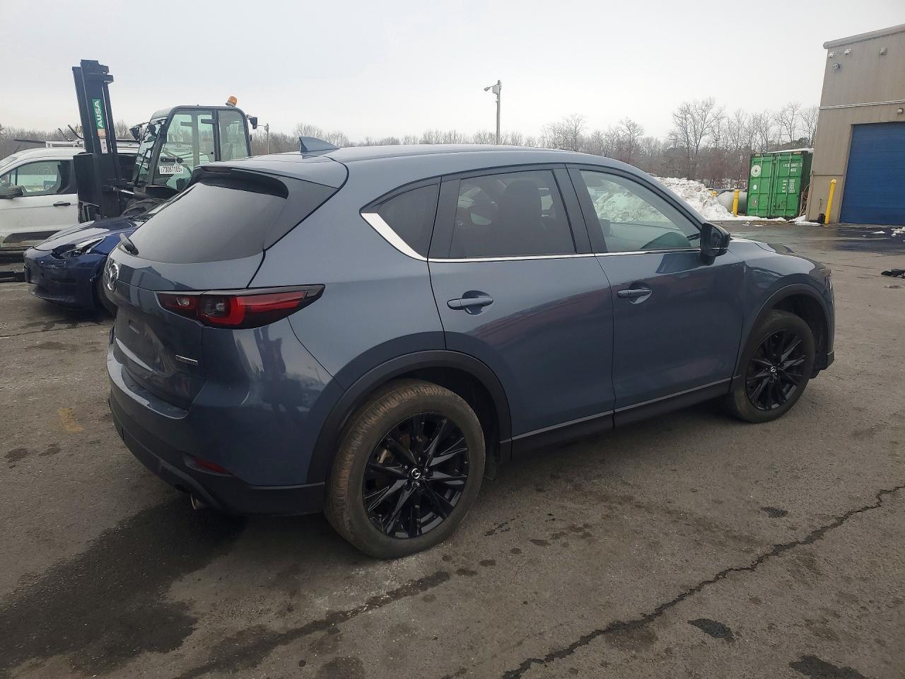2024 Mazda Cx-5 Preferred