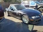 2000 BMW Z3 2.8