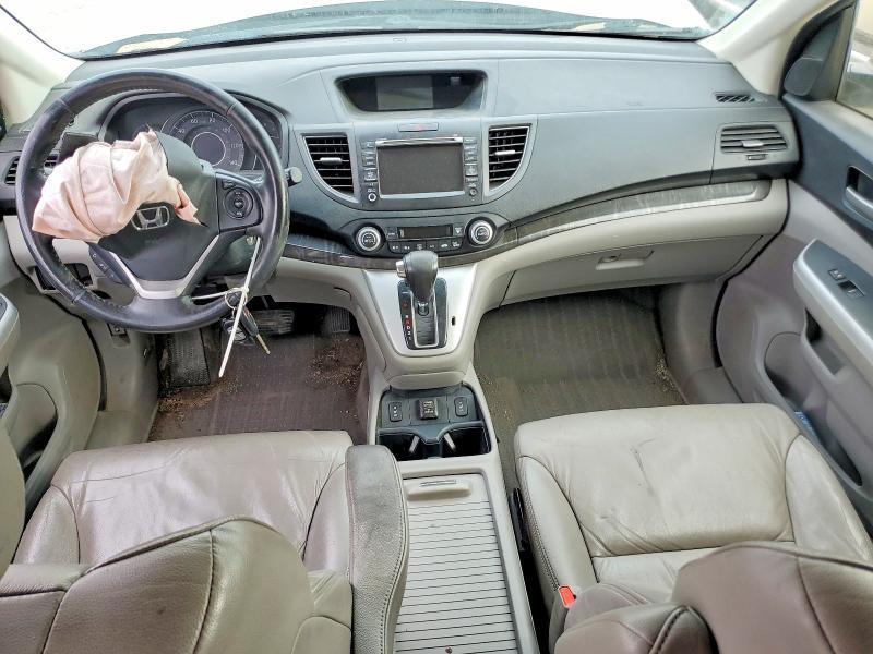 2012 Honda Cr-v exl
