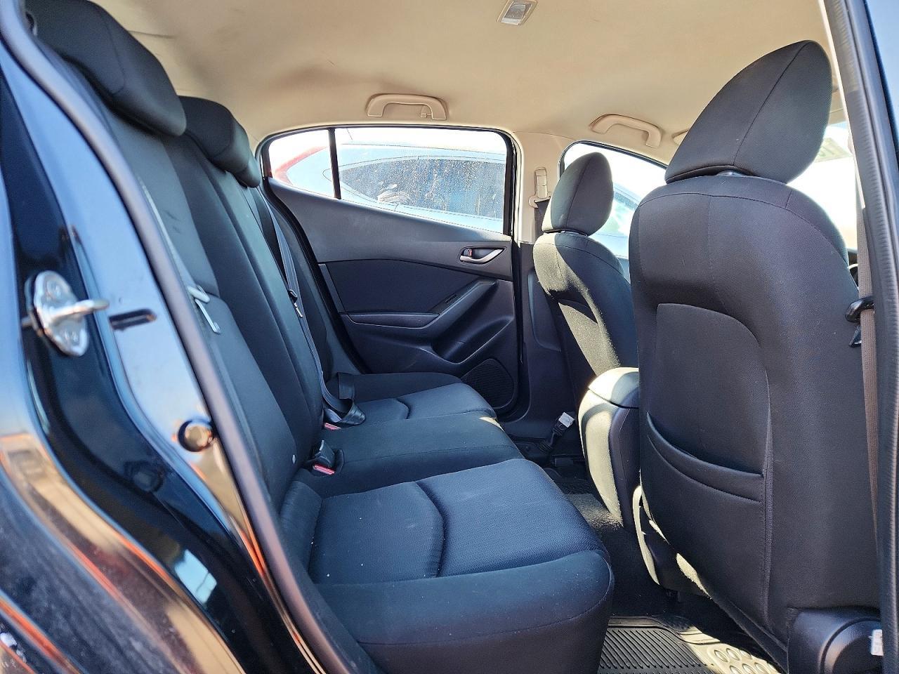 2016 Mazda 3 Sport