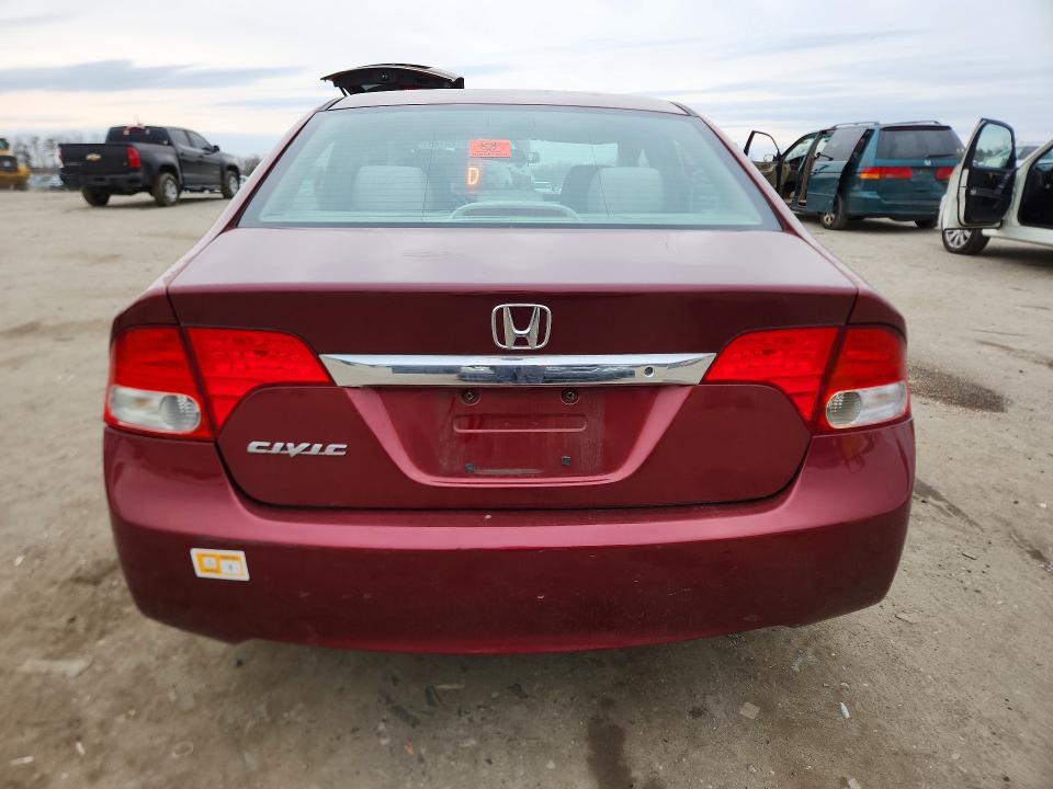 2010 Honda Civic lx