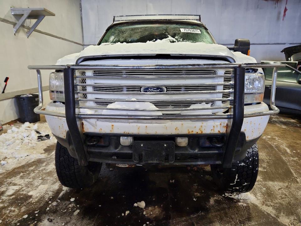 2004 Ford F250 Super Duty
