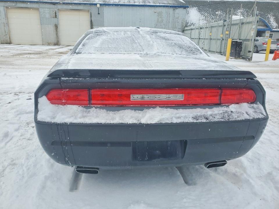 2014 Dodge Challenger R/T