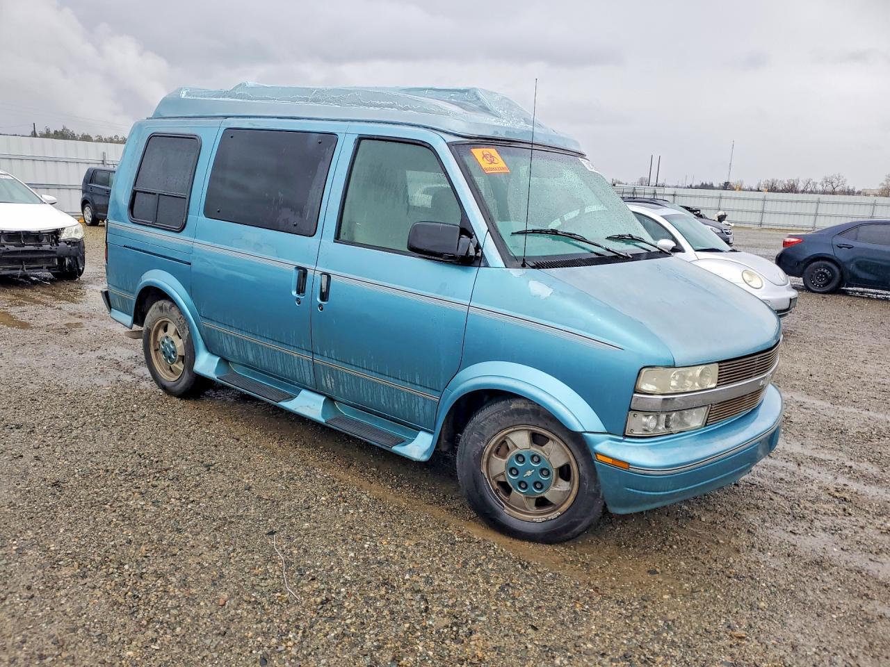 2003 Chevrolet Astro