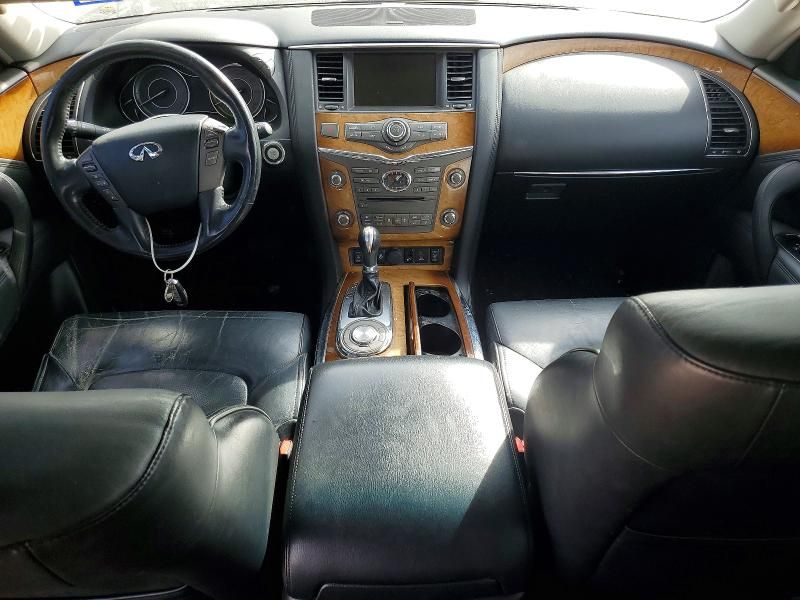 2012 Infiniti Qx56