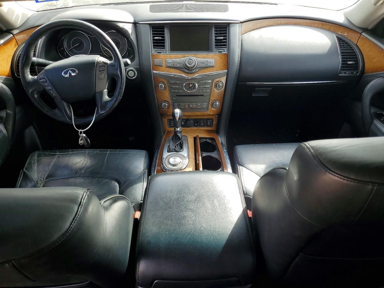 2012 Infiniti Qx56