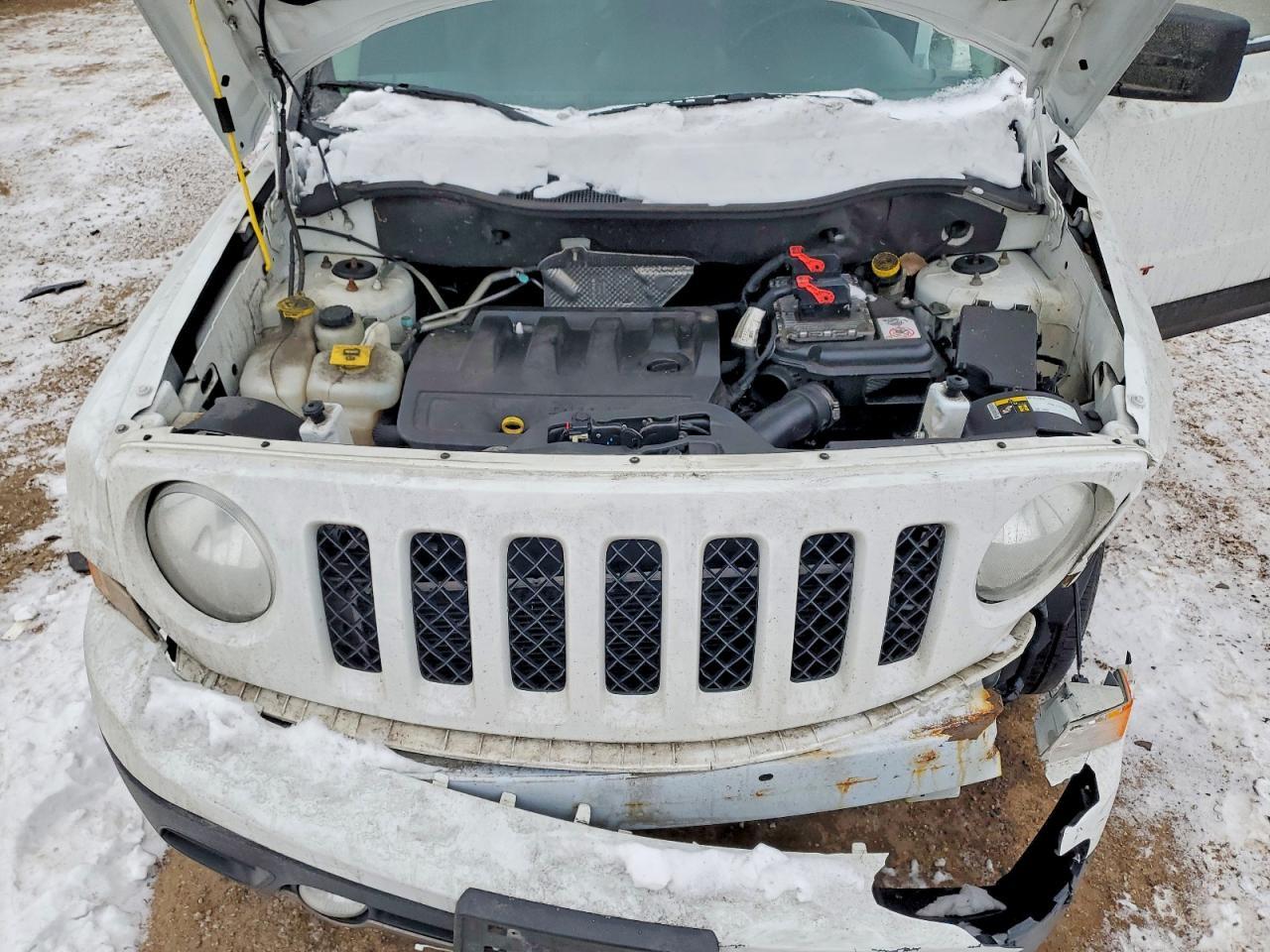 2016 Jeep Patriot Sport