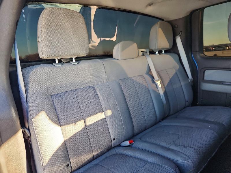 2014 Ford F150 Super Cab