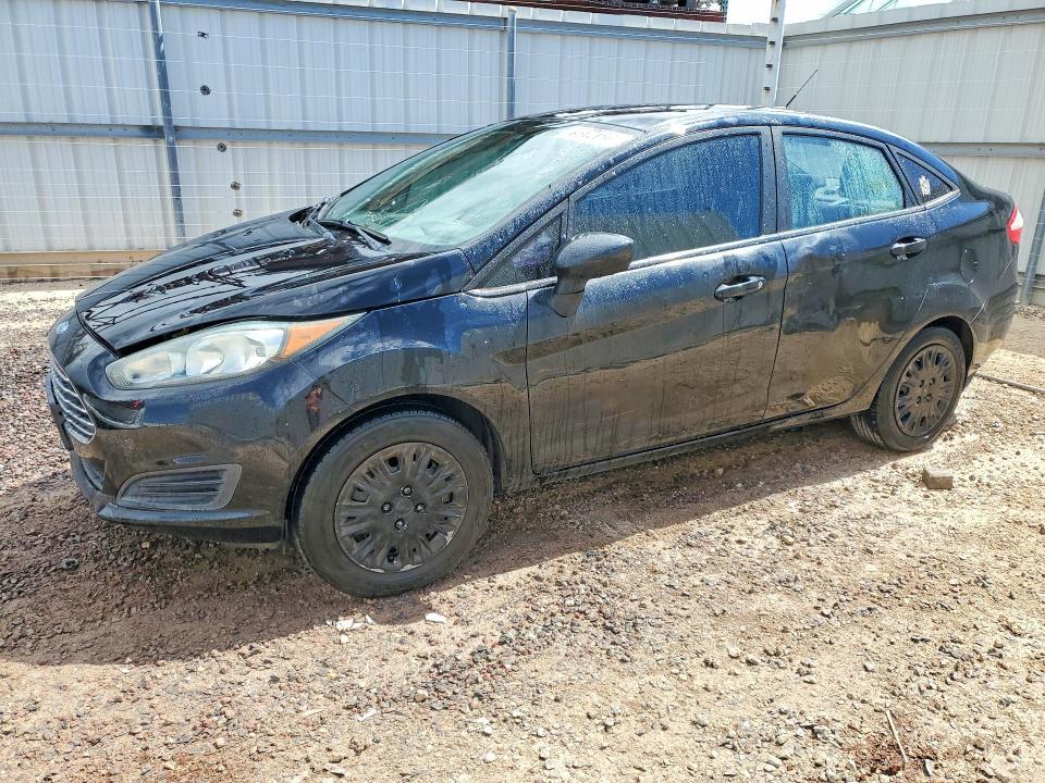 2019 Ford Fiesta s