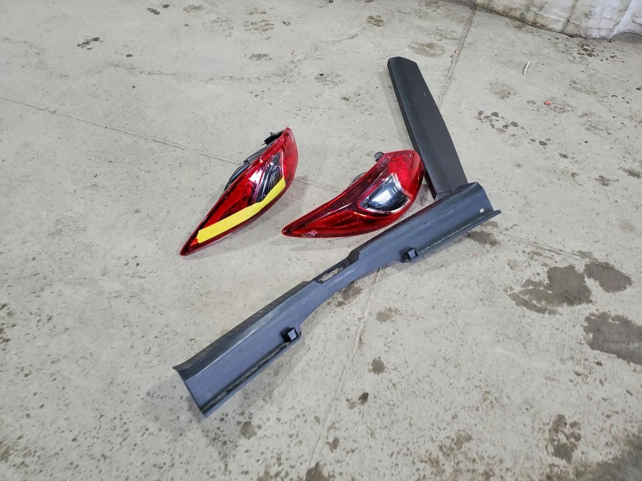 2015 Mazda Cx-5 Touring